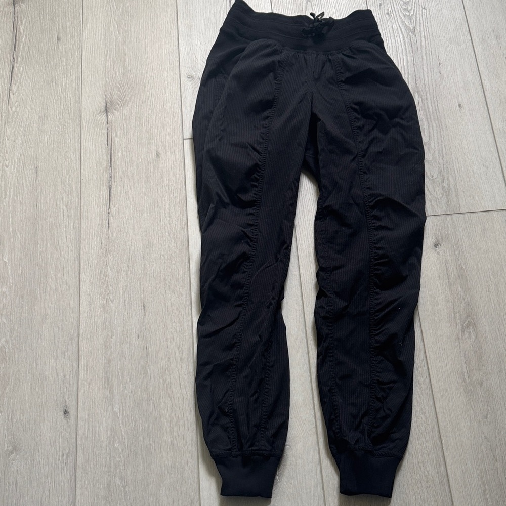 lululemon athletica Black Sweatpants